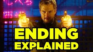 Iron Fist Season 2 Finale Breakdown White Iron Fist Explained  Iron Fist Season 3 Predictions [upl. by Losyram]