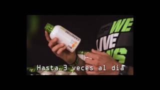 Musclepharm Liquid Carnitine  para que sirve [upl. by Corbie880]