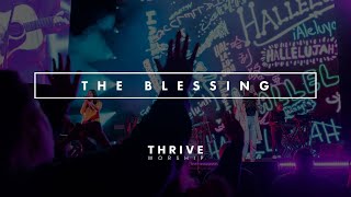 The Blessing covered by Thrive Worship featuring Corbin Phillips amp Melinda Watts [upl. by Geithner477]