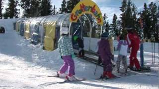 Skiurlaub mit Kindern Skischulen in Tirol ⛷ [upl. by Adriana]