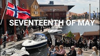 Norways 210th Constitution Day A Historic amp Memorable Celebration2 [upl. by Arand]