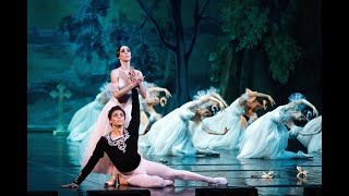 Giselle Ballet  Full Performance  Live Ballet [upl. by Gujral]