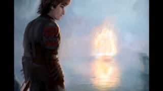 Hiccup To Stoick Hold My Heart WARNING HTTYD 2 SPOILERS [upl. by Akinahs]