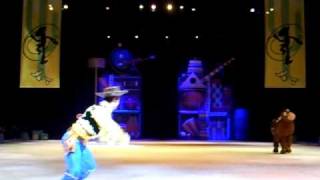 Toy Story 3 On Ice Part 9 Woodys Roundup [upl. by Therese]