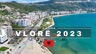 Vlorë 2023  🇦🇱 Albania MTravelVlog [upl. by Gula321]