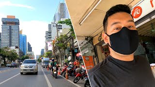 Back in Bangkok  Thonglor First Impressions  Travel Vlog [upl. by Neved252]