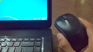 How to Connect Wireless Mouse to Laptop [upl. by Lesli640]