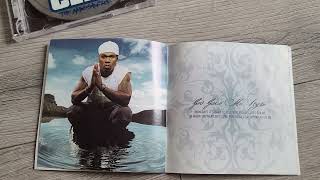 50 Cent  The Massacre Album CD UNBOXING New Version with Bonus DVD  Product Presentation HD [upl. by Marchal]