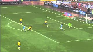 NapoliPescara 51  02122012 15°Giornata Serie A Tim SKY HD [upl. by Reggis291]