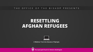 Resettling Afghan Refugees [upl. by Marice]