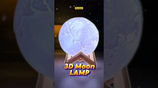 Amazon Moon Lamp TechEela shorts gadgets [upl. by Ahsenav]