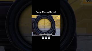 Arctic Base  MK14 💀pubgmetroroyal pubgmobile 1vs4 40fps [upl. by Tamarra]