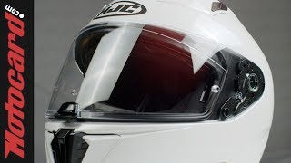 HJC I 70 un casco superventas para todos los públicos [upl. by Borries]