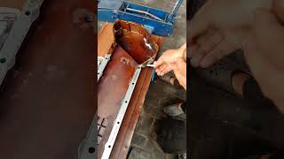 Oil Cooler Gasket Installationshorts oilcooler gaskets foryou 1000subscriber [upl. by Crean]