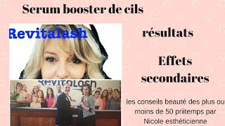 Revitalash efficace certes mais une composition qui interroge [upl. by Ztnaj]