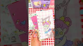 MY CUTE PLANNER UNBOXING shorts youtubeshorts [upl. by Thorrlow]