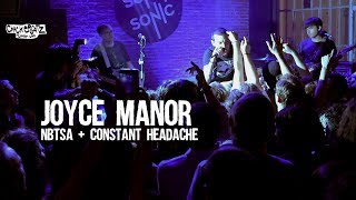 JOYCE MANOR  NBTSA  Constant Headache  Paris HQ LIVE [upl. by Pinchas]