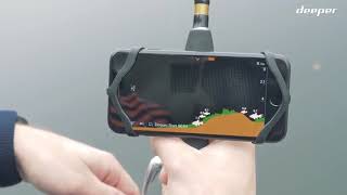 Fish Finder Deeper START Smart Portable Fish Finder and Depth Finder [upl. by Audrie244]