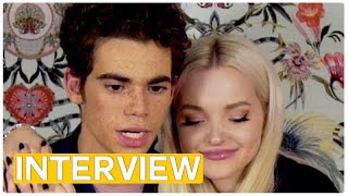 Descendants 2 Cast Play Would You Rather  MTV Movies [upl. by Crofton]