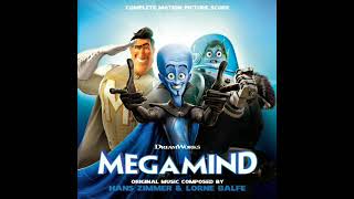 42 Roxanne Love Theme Megamind Complete Score [upl. by Wenona]