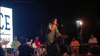 Raina beeti jaaye  Live show  Smriti Banerjee  Chennai [upl. by Itaws]