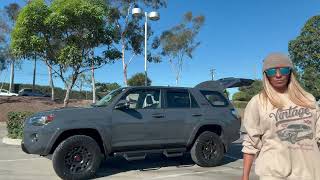 What Your 4Runner TRD Pro 2024 Needs to Shine Like New [upl. by Ellennod]