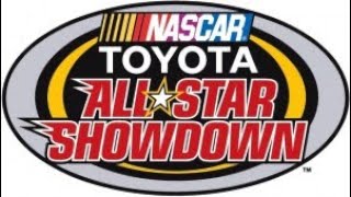 2004 NASCAR Toyota AllStar Showdown at Irwindale INCOMPLETE [upl. by Niwdog425]