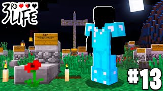 THE NO KILL PASS l Minecraft 3rd Life SMP l FINALE [upl. by Chelton]