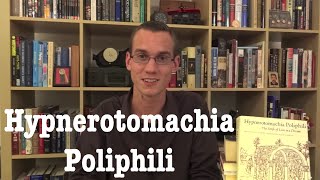 quotHypnerotomachia Poliphiliquot by Francesco Colonna  Bookworm History [upl. by Hirza]