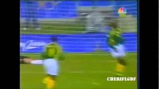 EtatsUnis 11 Cameroun Jeux Olympiques 2000 [upl. by Nebur683]