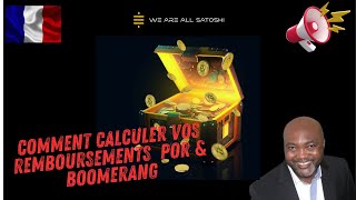 WAAS  CALCUL DES REMBOURSEMENTS amp DEMO [upl. by Nanine]