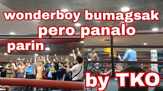 CarlJammesWONDERBOYMartin VS RONNIE BALDONADO  FULL FIGHT  HIGHLIGHTS [upl. by Aleek]