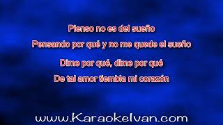 Gipsy Kings  Escucha Me Satyas Mix KARAOKE [upl. by Coit]