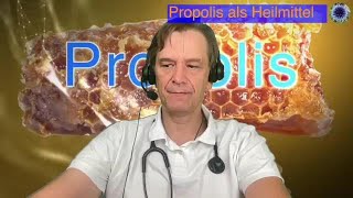 Heilmittel Propolis  Dr Bodo Schiffmann [upl. by Onifled330]