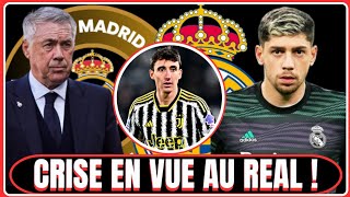 🚨🚨 ANCELOTTIPEREZ CRISE EN VUE AU REAL MADRID  REAL MADRID LE PROCHAIN CAPITAINE RÉVÉLÉ [upl. by Papert676]