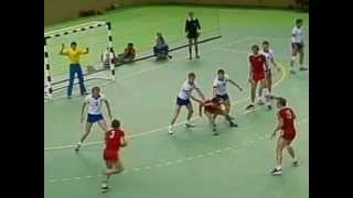 Dramatic Mens Handball Final at the 1980 Summer Olympic Games [upl. by Akeenat]