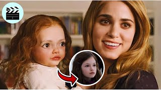 ¿POR QUÉ USARON UN CGI PARA HACER A RENESMEE chuckesmee  Crepusculo [upl. by Goldwin]