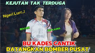 SEMI FINAL TAK TERDUGA❗️RIVAN DATANG TELAT BERSAMA BU KADES TERCANTIK BUWAT PENONTON AUTO HEBOH [upl. by Caldera]