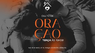 IEADP  Culto de Oração [upl. by Hanley473]