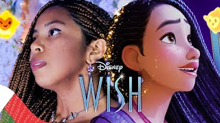 Mirart  This Wish Ny Faniriako From Disneys Wish  Malagasy Cover [upl. by Eenad]