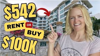 542 CONDO in NAKLUA PATTAYA Should you RENT or BUY [upl. by Atinaujnas]