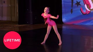 Dance Moms Mackenzies Acrobatic Solo  quotYou Know You Love Itquot Season 2  Lifetime [upl. by Salvay]