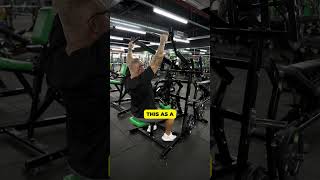 Let’s talk about the plateloaded lat pulldown machine [upl. by Epps]