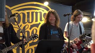 SOUL ASYLUM Somebody To Shove Acoustic Live InStore Down In The Valley Golden Valley MN 26Sep2024 [upl. by Burnett]