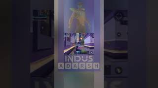 🔫Vfury 🔫gun 🔥gameply🔥 indusbattleroyaleIndusGame Pbrothers clutch tdm shorts [upl. by Toor]