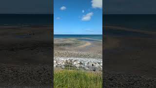 Colwyn bay north Wales youtubeshorts nature fypシ゚ [upl. by Ellener]