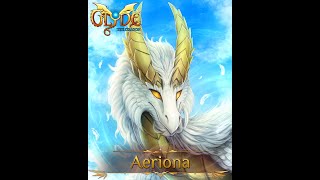 Glyde The Dragon™  Aeriona the Queen of the Skies OST [upl. by Trevorr]