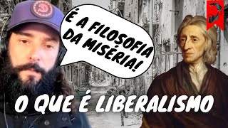 O QUE É LIBERALISMO A FILOSOFIA DA MISÉRIA [upl. by Einot]