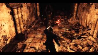 Dark Souls II  Showcase  Real Darkness ENB [upl. by Tanah272]