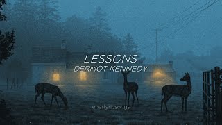 Lessons  Dermot Kenendy Sub Español  Inglés [upl. by Wei257]